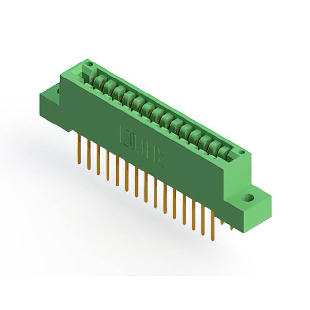 846-030-526-202 CONN EDGE DUAL FMALE 30POS 0.125
