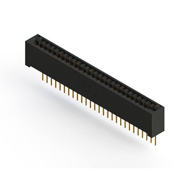 896-027-522-101 CONN EDGE SGL FMALE 27POS 0.125