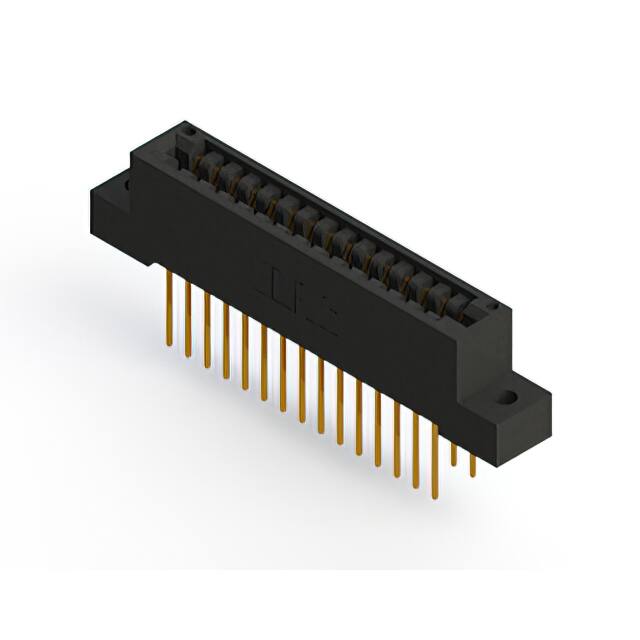 896-030-522-202 CONN EDGE DUAL FMALE 30POS 0.125