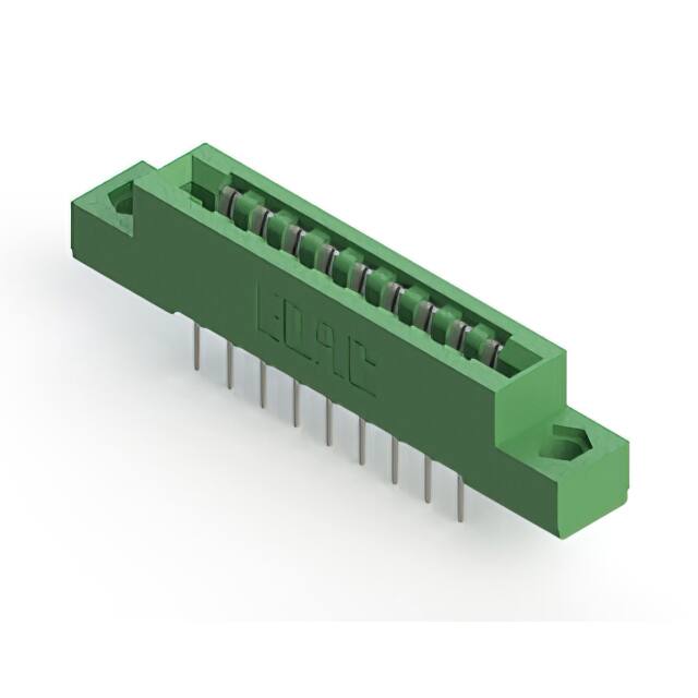 807-018-424-204 CONN EDGE DUAL FMALE 18POS 0.156