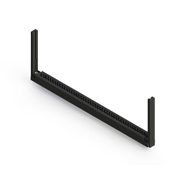 357-044-541-168 CONN EDGE DUAL FMALE 88POS 0.156