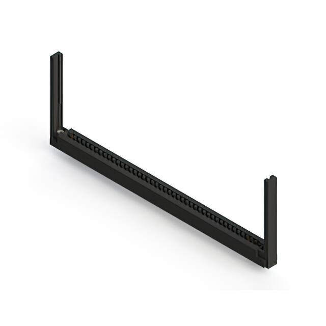 357-044-521-168 CONN EDGE DUAL FMALE 88POS 0.156