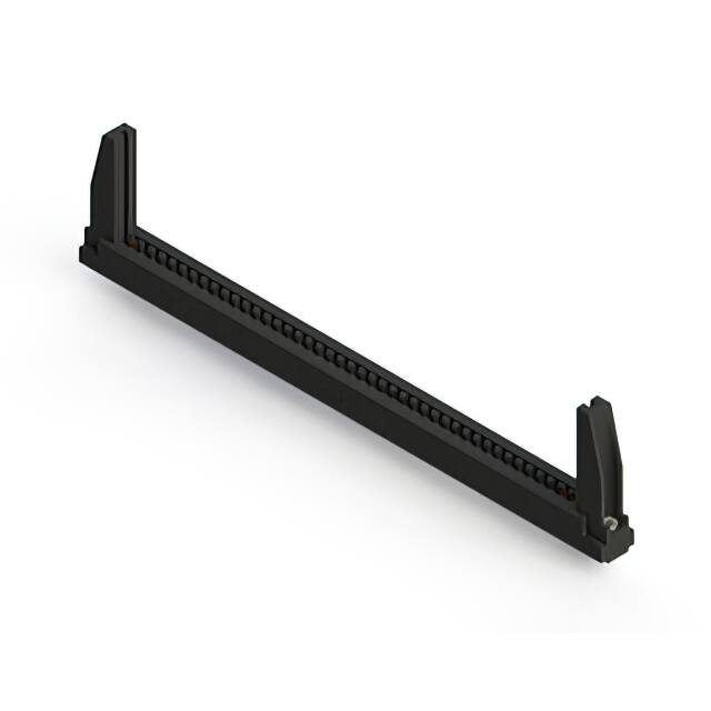 357-044-541-178 CONN EDGE DUAL FMALE 88POS 0.156