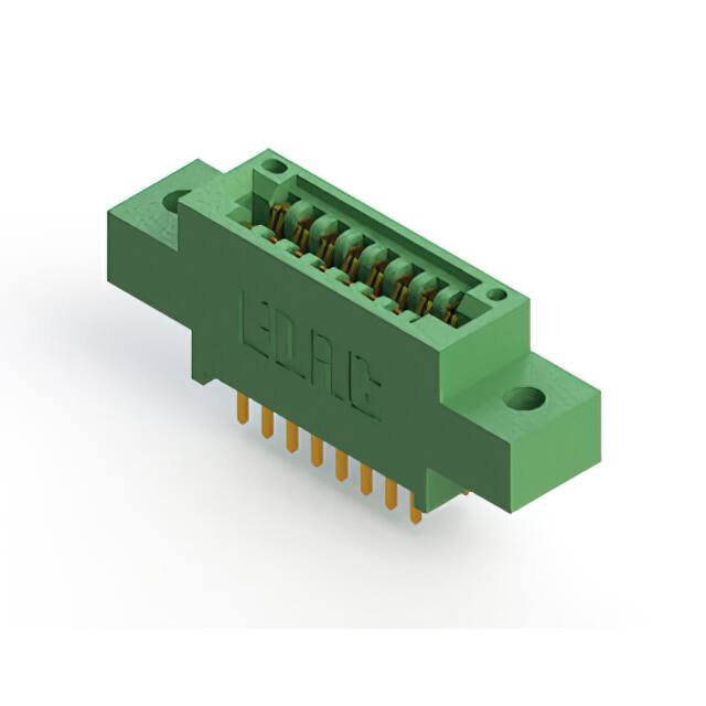 845-016-521-802 CONN EDGE DUAL FMALE 16POS 0.100