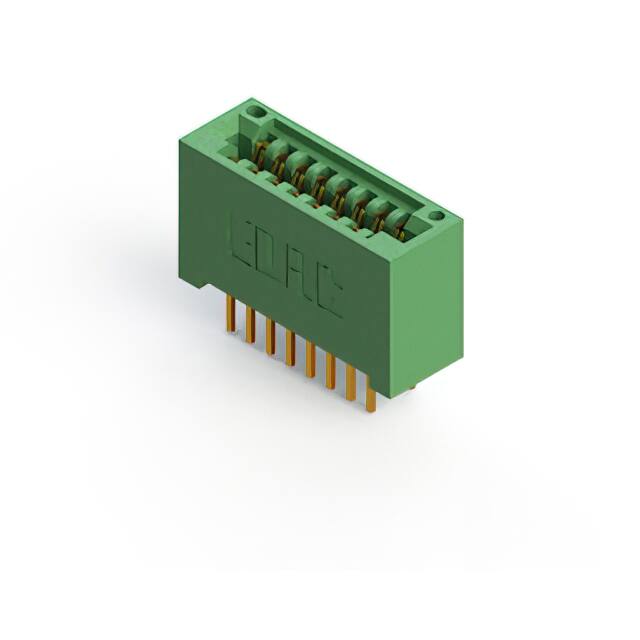 845-016-542-201 CONN EDGE DUAL FMALE 16POS 0.100