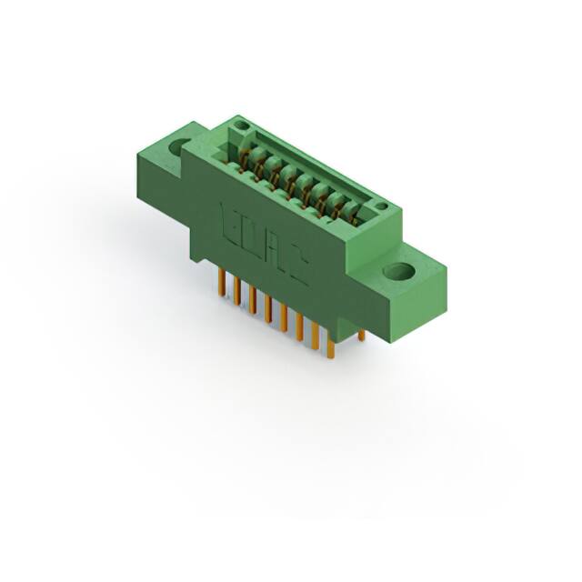 845-016-541-804 CONN EDGE DUAL FMALE 16POS 0.100