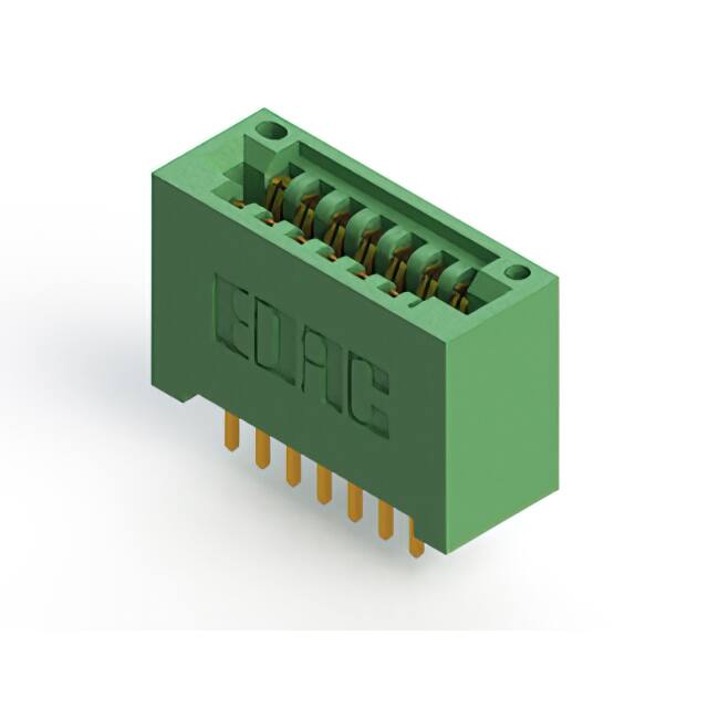 845-014-521-201 CONN EDGE DUAL FMALE 14POS 0.100
