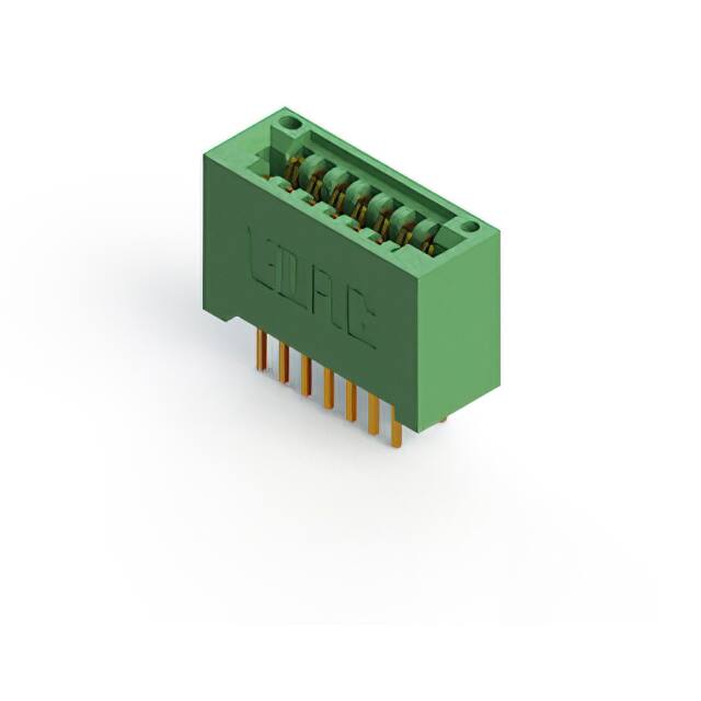 845-014-542-201 CONN EDGE DUAL FMALE 14POS 0.100