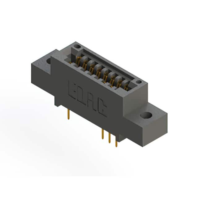 895-016-524-502 CONN EDGE DUAL FMALE 16POS 0.100