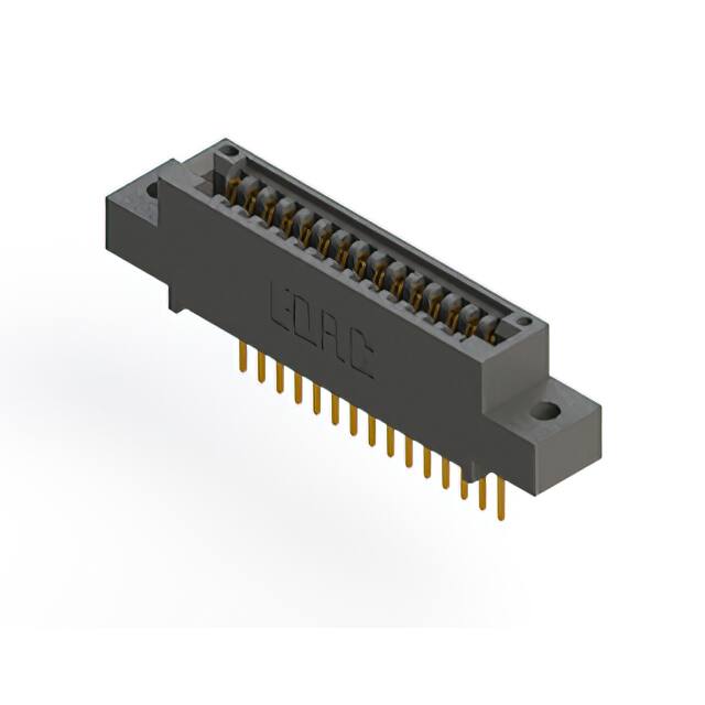 895-015-523-402 CONN EDGE SINGLE FML 15POS 0.100