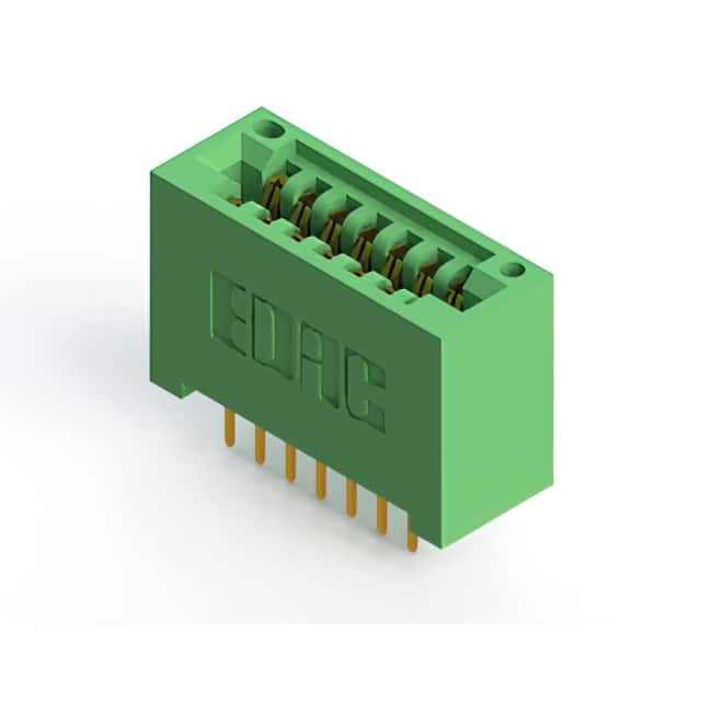 845-014-525-201 CONN EDGE DUAL FMALE 14POS 0.100