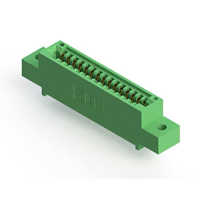 845-015-525-402 CONN EDGE SINGLE FML 15POS 0.100