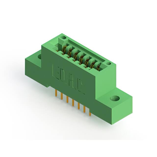 845-014-525-202 CONN EDGE DUAL FMALE 14POS 0.100