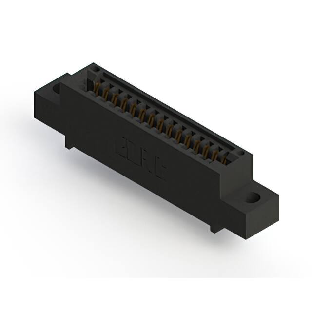 895-015-525-404 CONN EDGE SINGLE FML 15POS 0.100