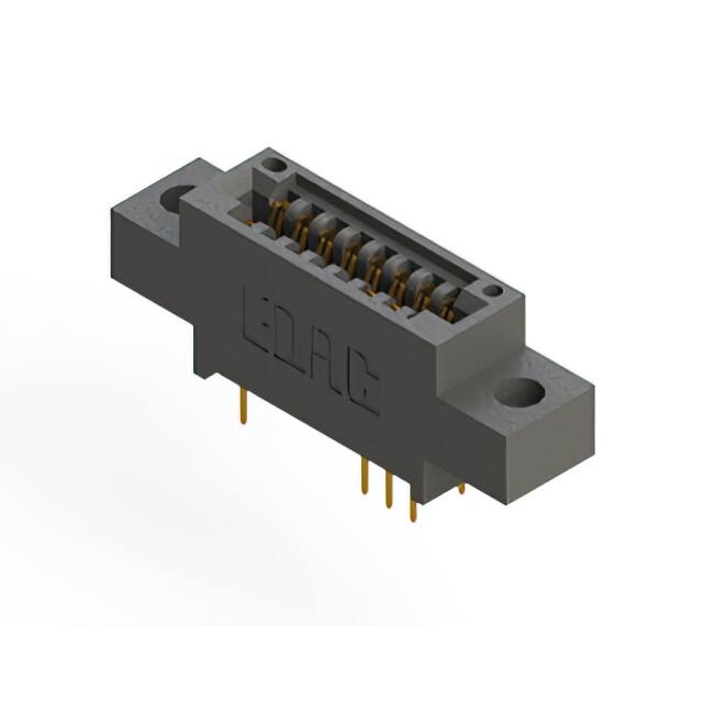 895-016-524-804 CONN EDGE DUAL FMALE 16POS 0.100