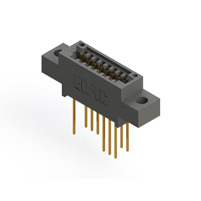895-016-540-804 CONN EDGE DUAL FMALE 16POS 0.100