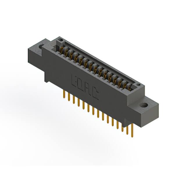 895-015-523-602 CONN EDGE SINGLE FML 15POS 0.100