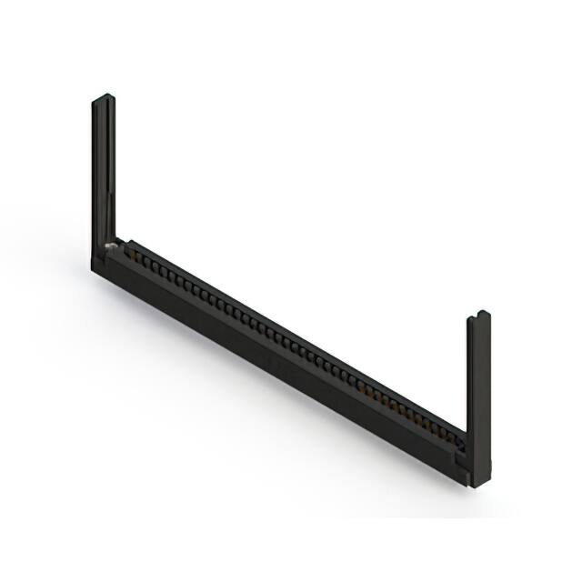 357-040-553-168 CONN EDGE DUAL FMALE 80POS 0.156