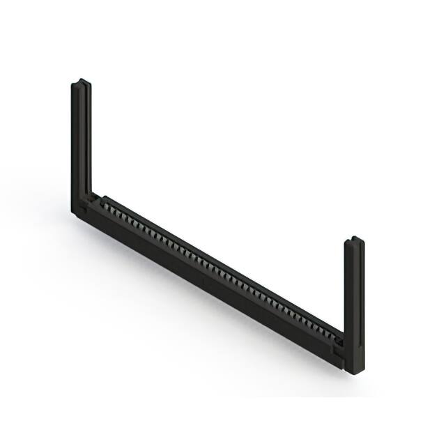 357-040-457-158 CONN EDGE DUAL FMALE 80POS 0.156