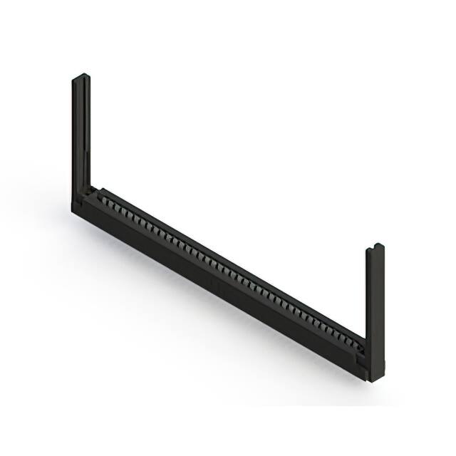 357-040-453-168 CONN EDGE DUAL FMALE 80POS 0.156