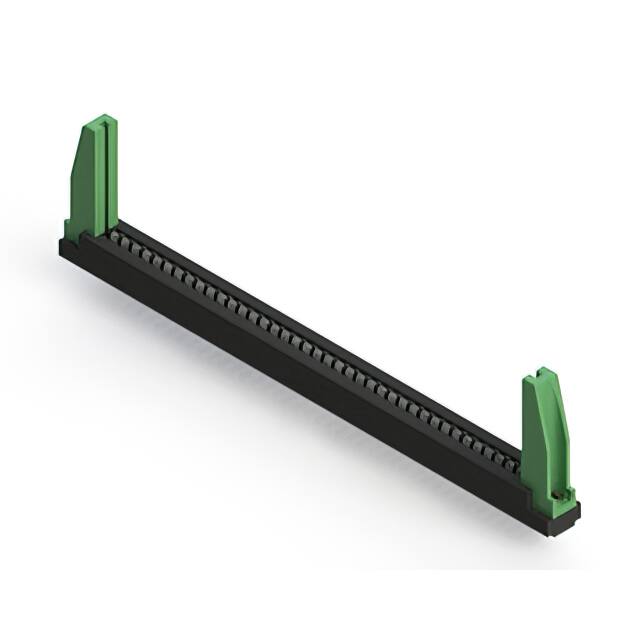 357-040-453-178 CONN EDGE DUAL FMALE 80POS 0.156