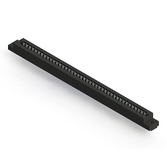 357-041-453-108 CONN EDGE DUAL FMALE 82POS 0.156
