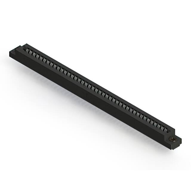 357-041-453-103 CONN EDGE DUAL FMALE 82POS 0.156
