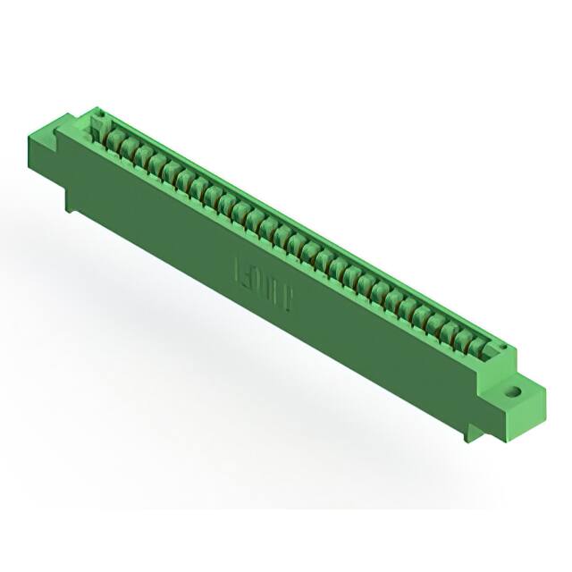 846-028-521-602 CONN EDGE SGL FMALE 28POS 0.125