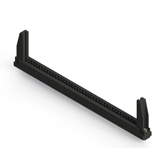 357-042-554-178 CONN EDGE DUAL FMALE 84POS 0.156