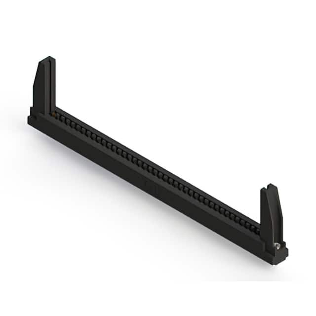 357-042-553-178 CONN EDGE DUAL FMALE 84POS 0.156
