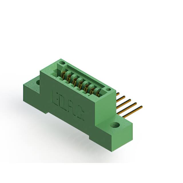 845-007-559-102 CONN EDGE SINGLE FML 7POS 0.100