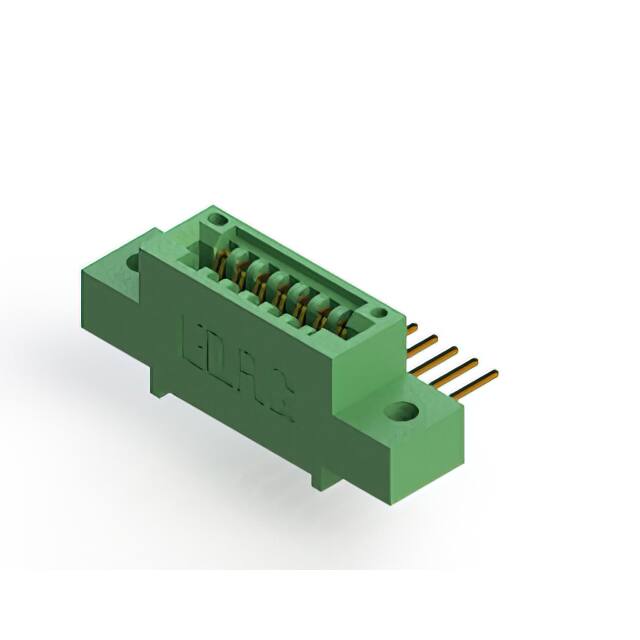 845-007-559-402 CONN EDGE SINGLE FML 7POS 0.100