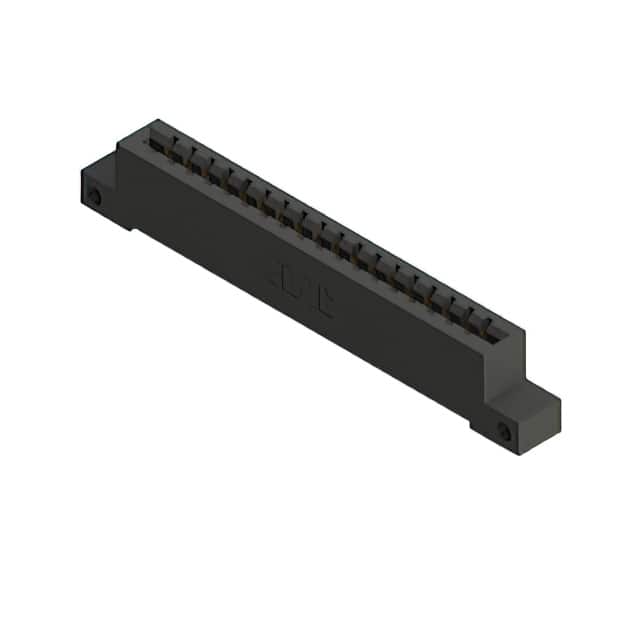 887-018-542-112 CONN EDGE SGL FMALE 18POS 0.156