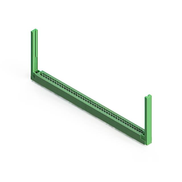 307-043-441-168 CONN EDGE DUAL FMALE 86POS 0.156