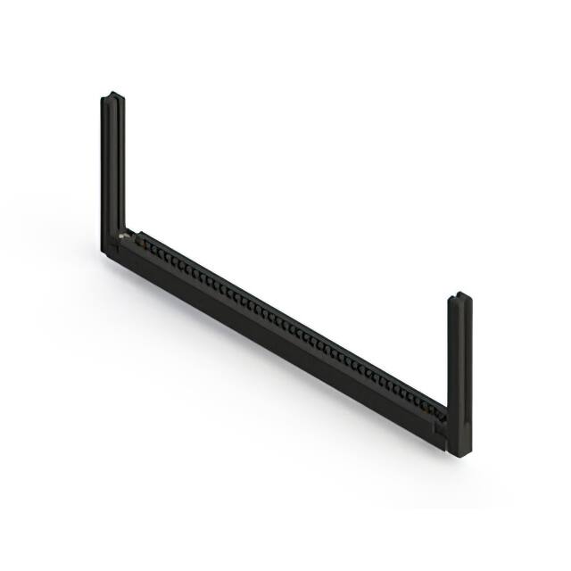 357-043-541-158 CONN EDGE DUAL FMALE 86POS 0.156