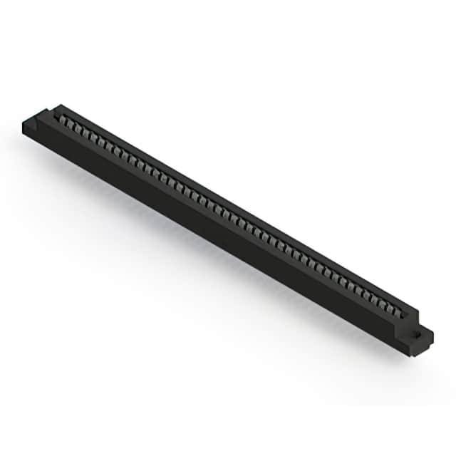 357-044-453-104 CONN EDGE DUAL FMALE 88POS 0.156
