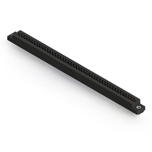 357-044-541-107 CONN EDGE DUAL FMALE 88POS 0.156