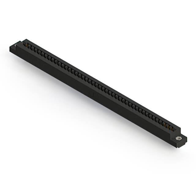 357-044-541-108 CONN EDGE DUAL FMALE 88POS 0.156