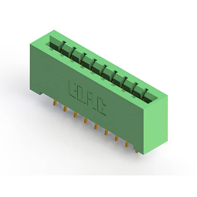 833-018-556-201 CONN EDGE DUAL FMALE 18POS 0.156