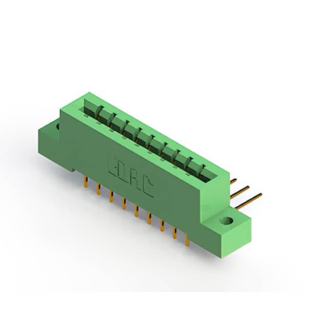 833-018-559-202 CONN EDGE DUAL FMALE 18POS 0.156
