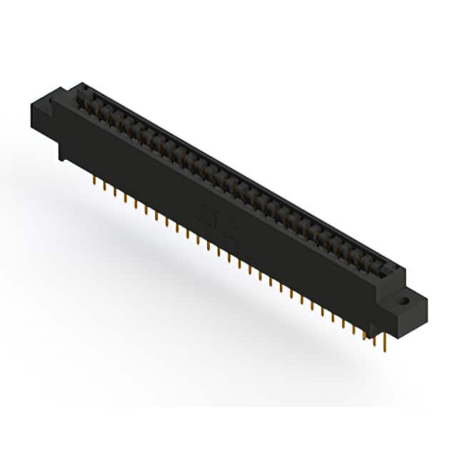 896-029-526-602 CONN EDGE SGL FMALE 29POS 0.125