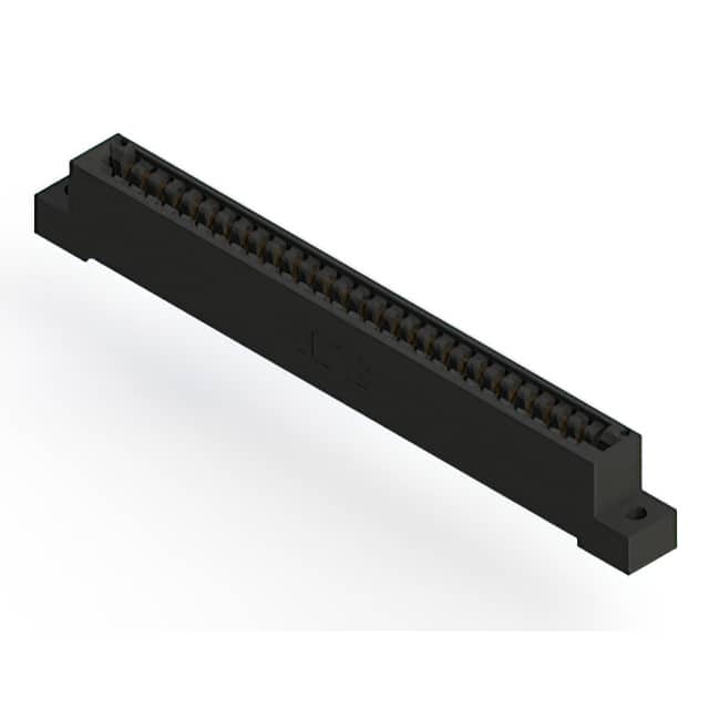 896-029-521-102 CONN EDGE SGL FMALE 29POS 0.125