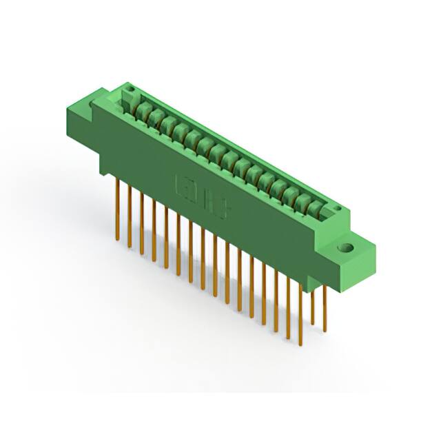 846-032-540-802 CONN EDGE DUAL FMALE 32POS 0.125