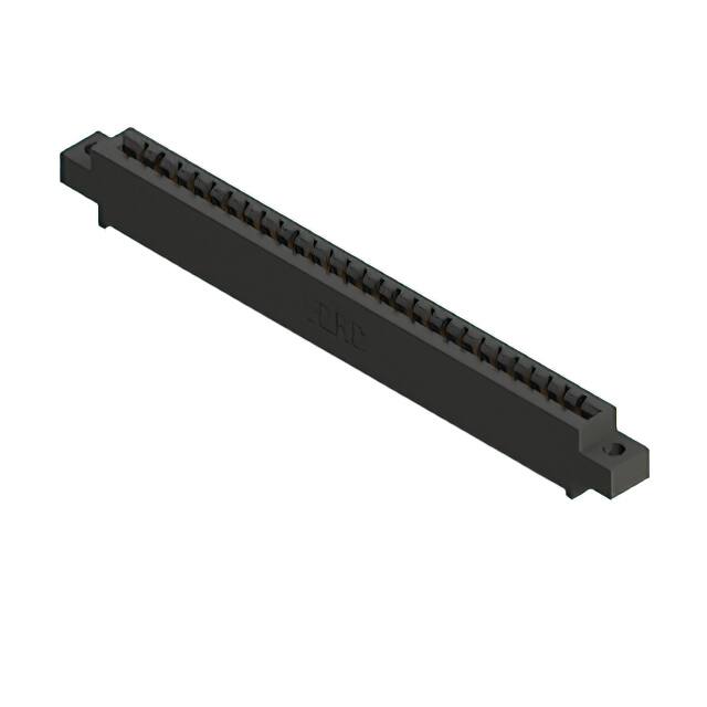 887-027-542-604 CONN EDGE SGL FMALE 27POS 0.156