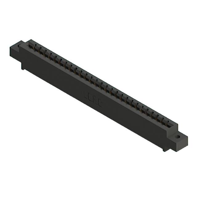 887-027-521-602 CONN EDGE SGL FMALE 27POS 0.156