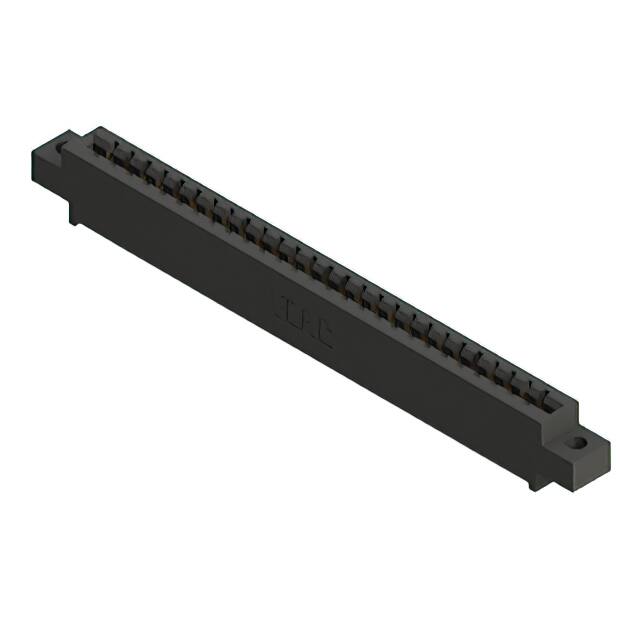 887-027-524-604 CONN EDGE SGL FMALE 27POS 0.156