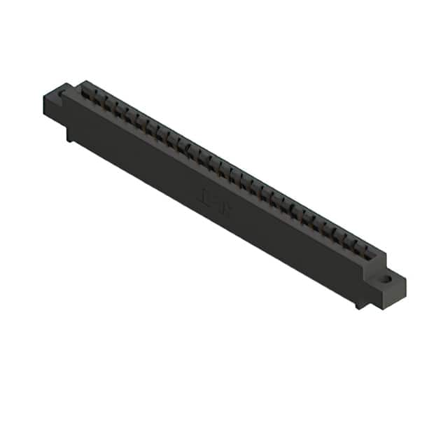 887-027-541-604 CONN EDGE SGL FMALE 27POS 0.156