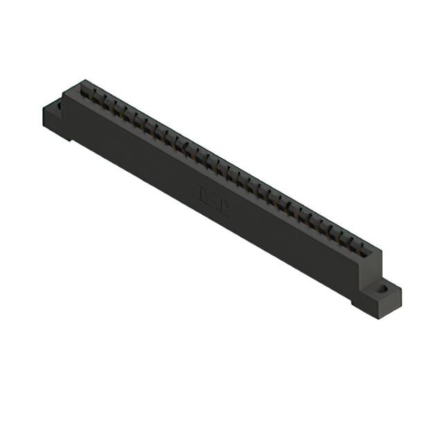 887-027-541-104 CONN EDGE SGL FMALE 27POS 0.156