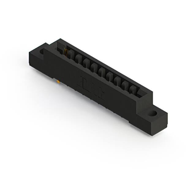 857-020-542-202 CONN EDGE DUAL FMALE 20POS 0.156