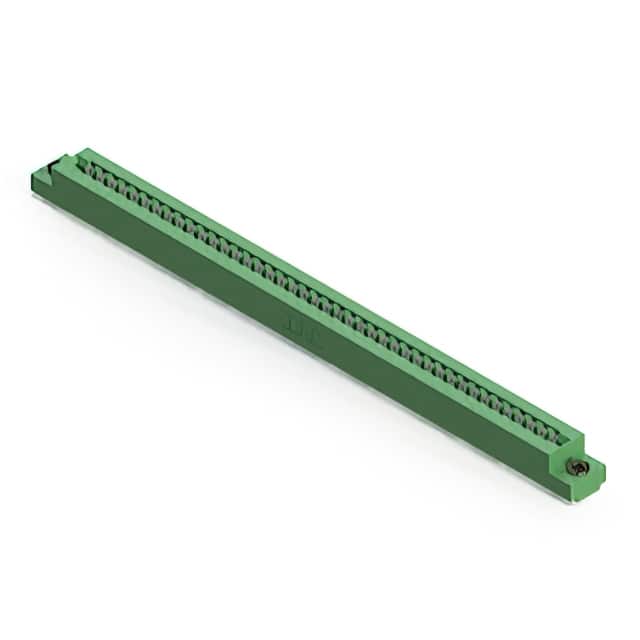 307-042-454-103 CONN EDGE DUAL FMALE 84POS 0.156